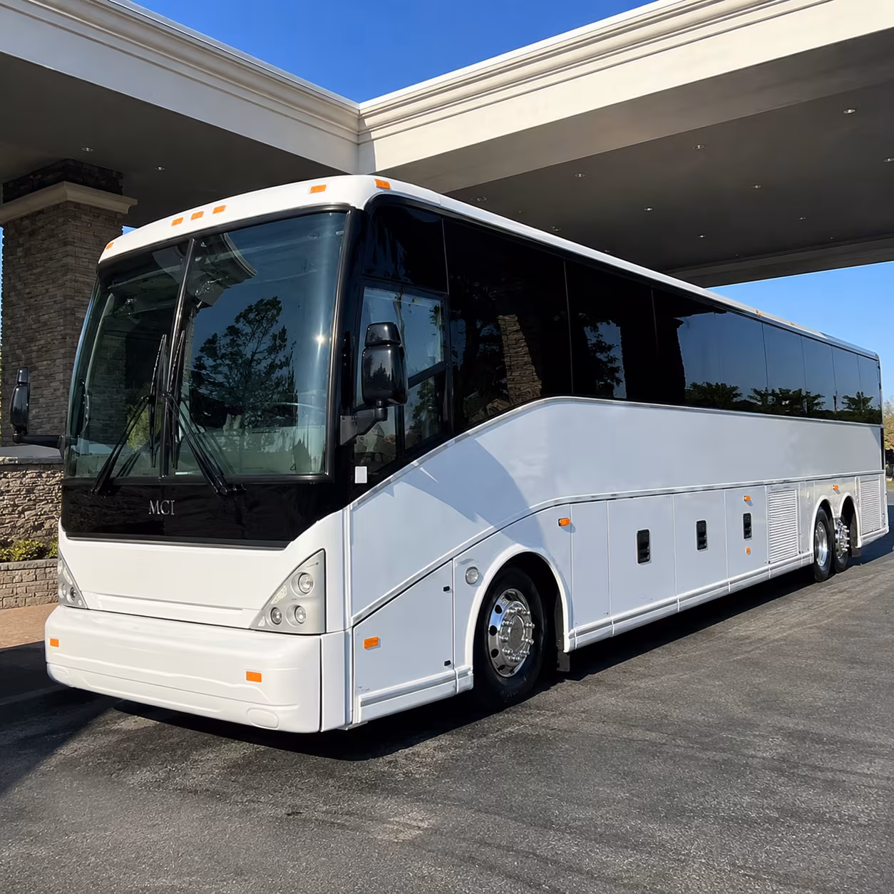 antioch concert transportation
