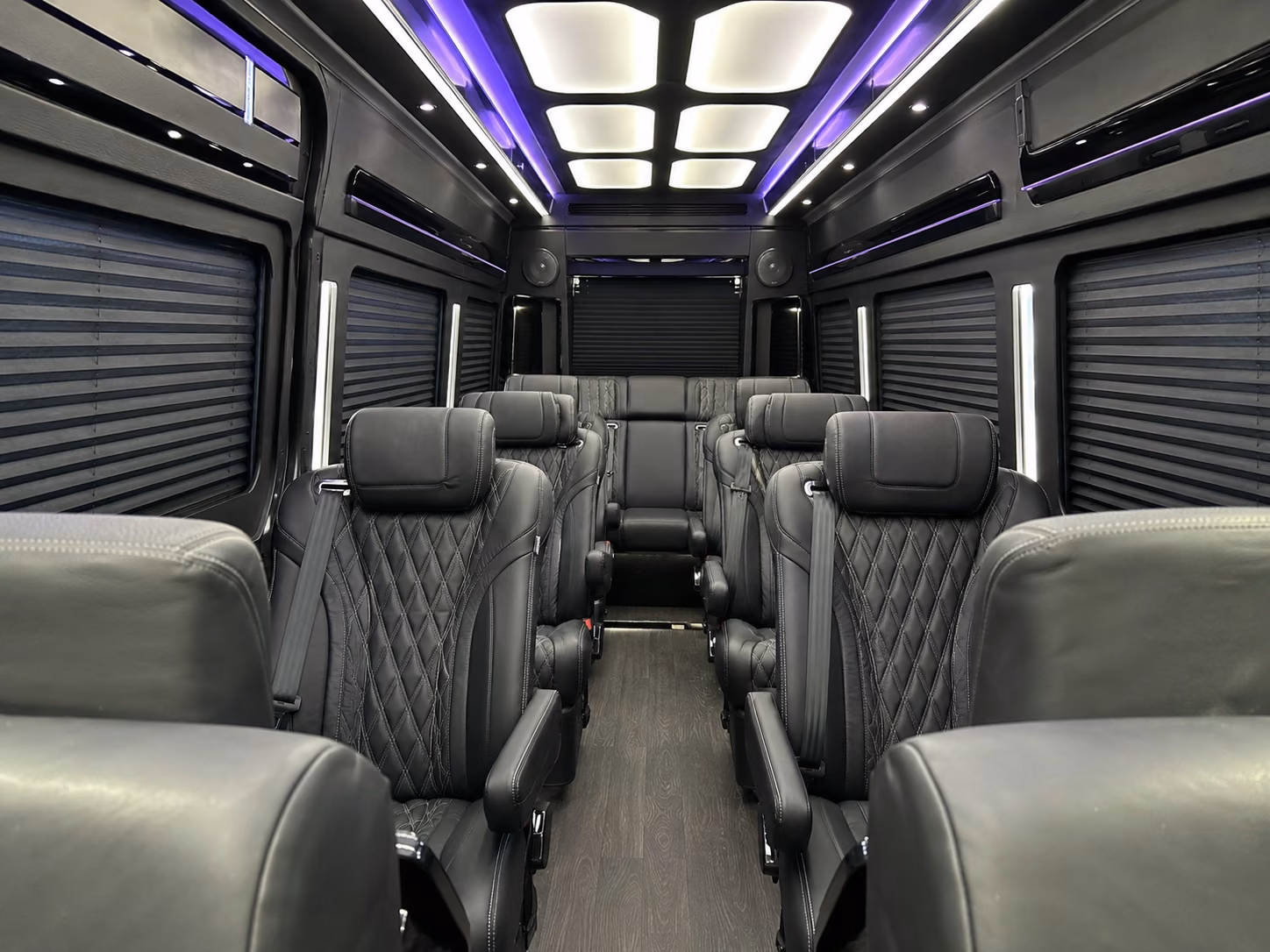 antioch corporate event transportation