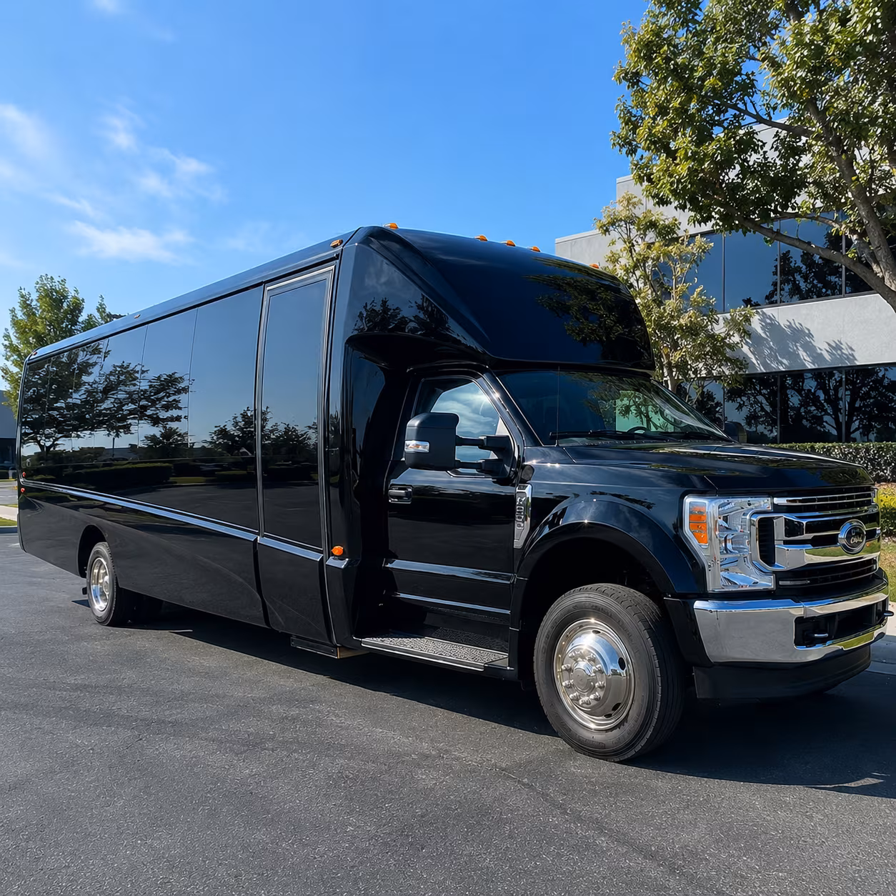 antioch religious group transportation
